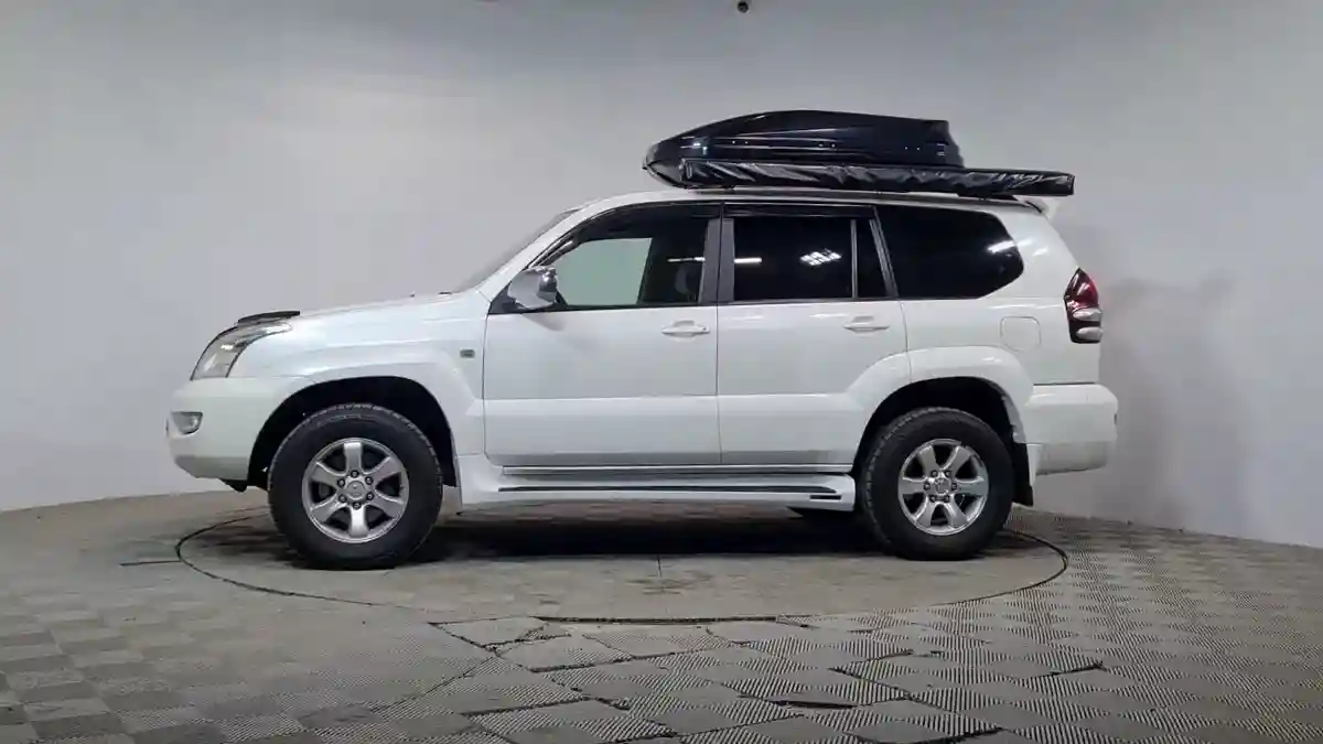 Toyota Land Cruiser Prado 2006 года за 10 500 000 тг. в Алматы