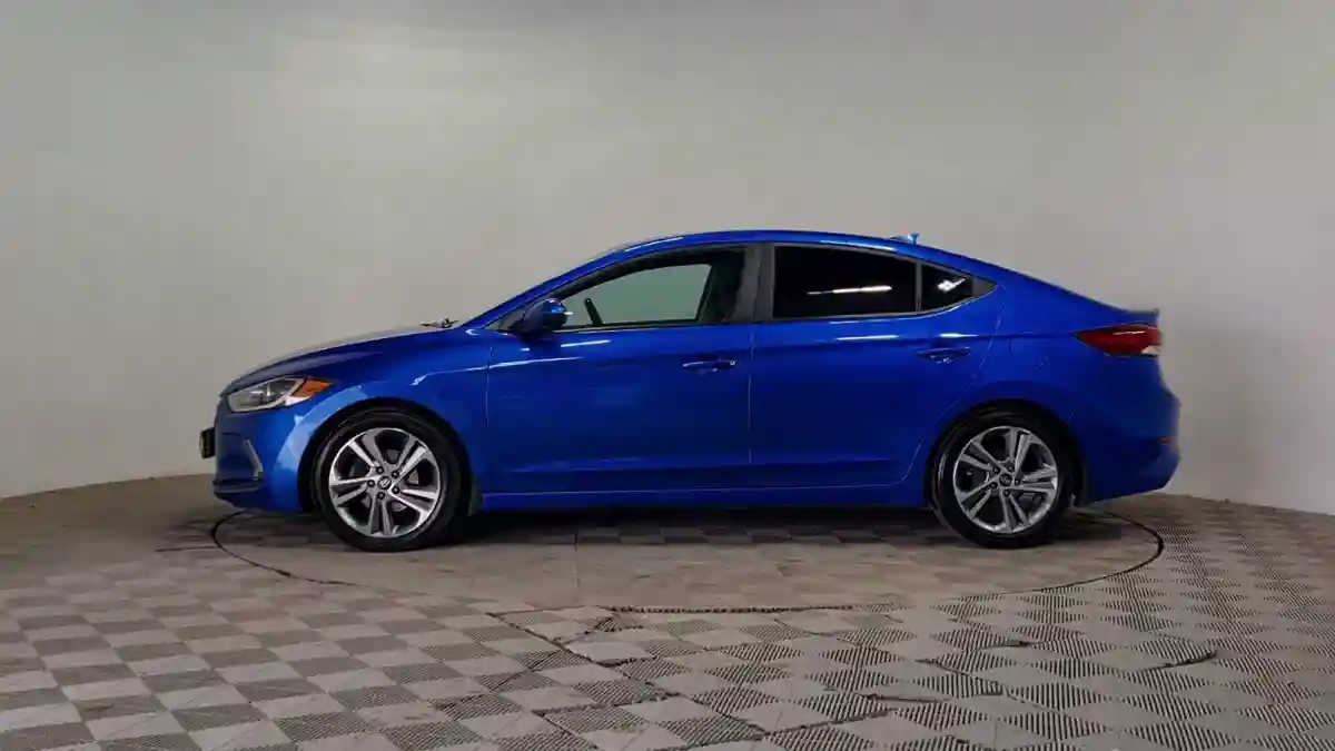 Hyundai Elantra 2016 года за 5 830 000 тг. в Алматы
