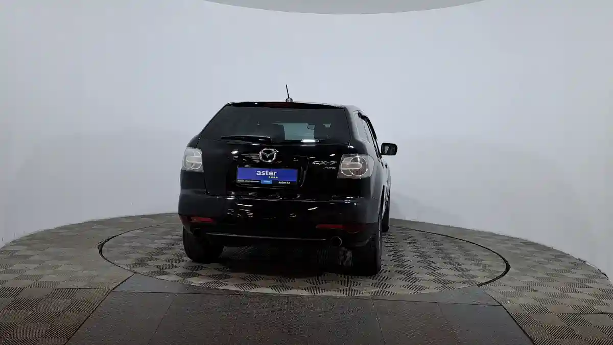 Mazda CX-7 2010 года за 4 650 000 тг. в Астана