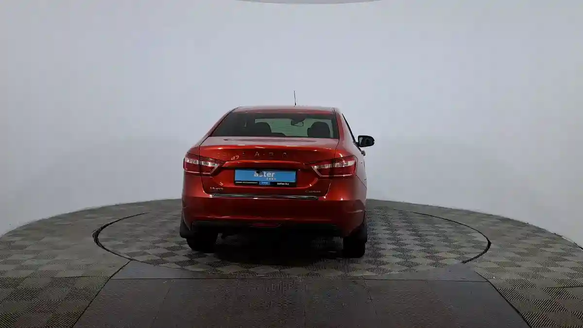 LADA (ВАЗ) Vesta 2019 года за 4 690 000 тг. в Астана