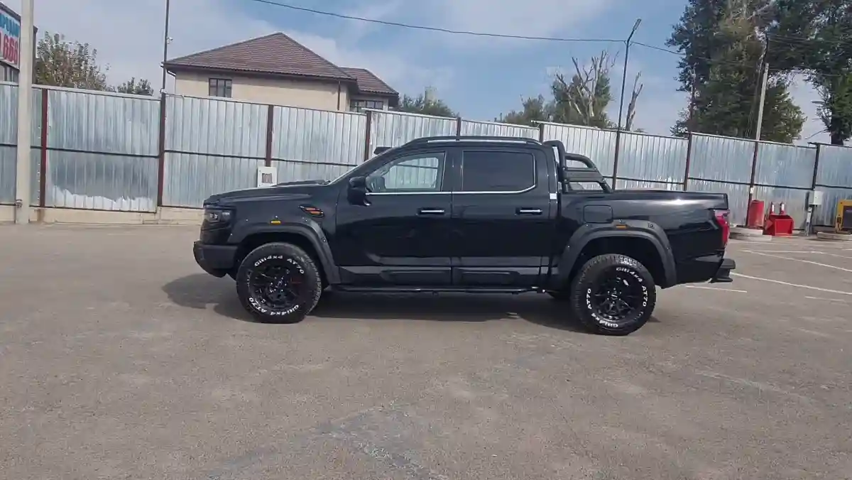 Foton Tunland G7 2025 года за 15 500 000 тг. в Алматы