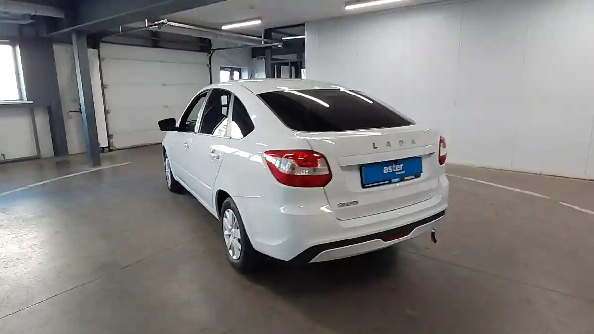 LADA (ВАЗ) Granta 2023 года за 4 550 000 тг. в Астана