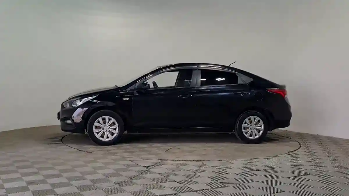 Hyundai Accent 2018 года за 6 700 000 тг. в Алматы