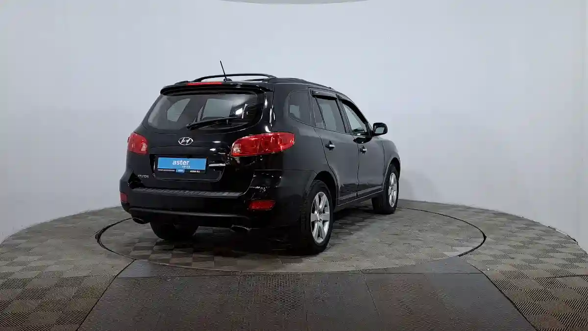 Hyundai Santa Fe 2007 года за 4 390 000 тг. в Астана