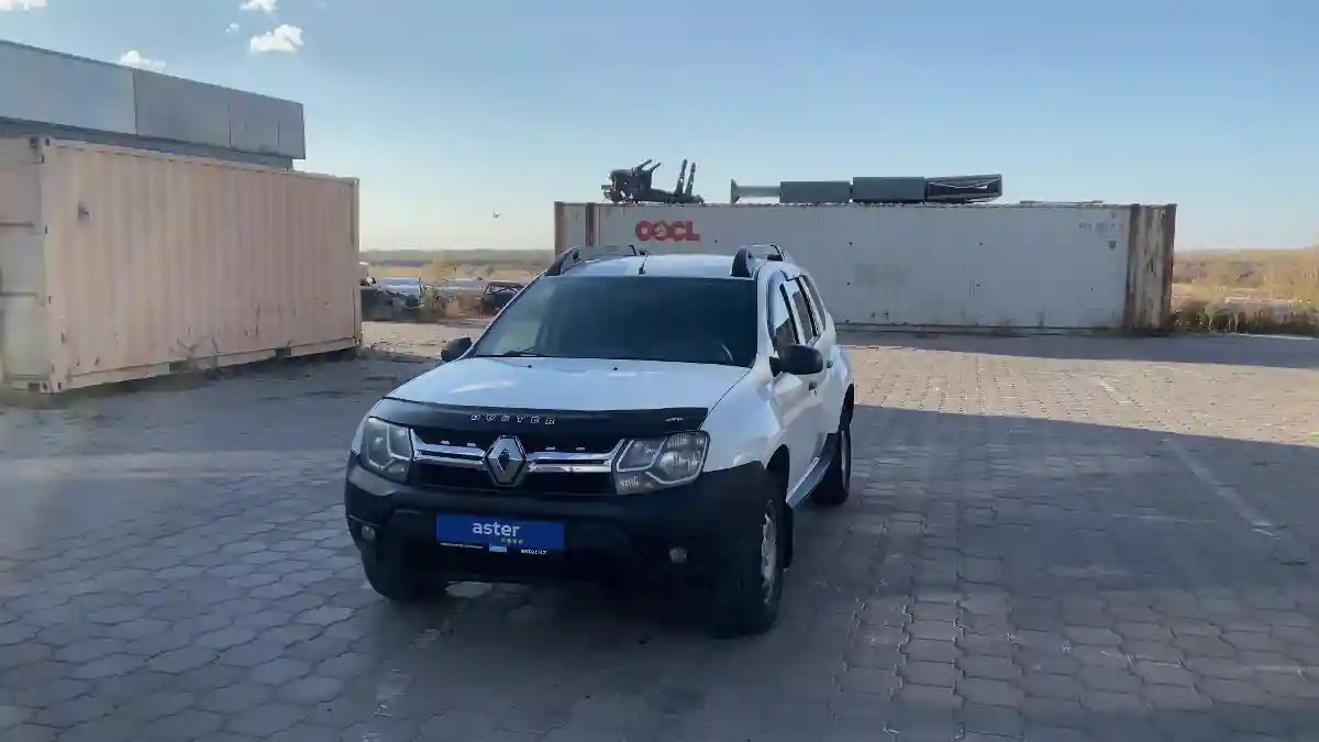 Renault Duster 2018 года за 4 350 000 тг. в Караганда
