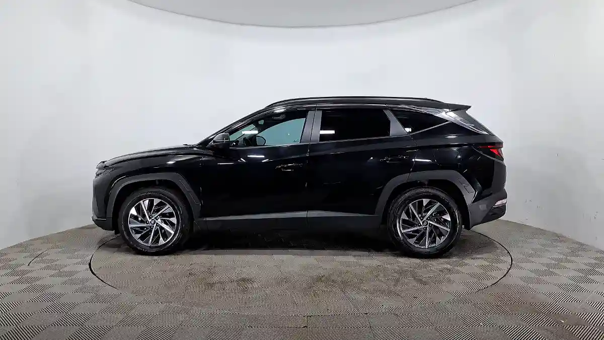 Hyundai Tucson 2024 года за 13 990 000 тг. в Астана