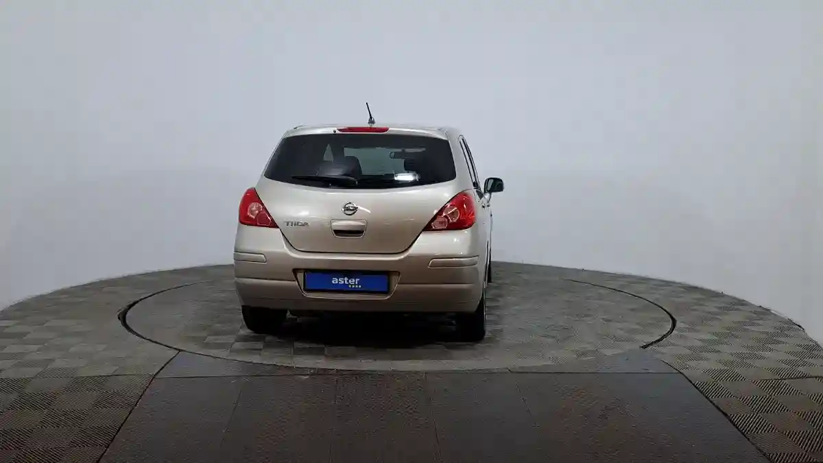 Nissan Tiida 2012 года за 3 990 000 тг. в Астана