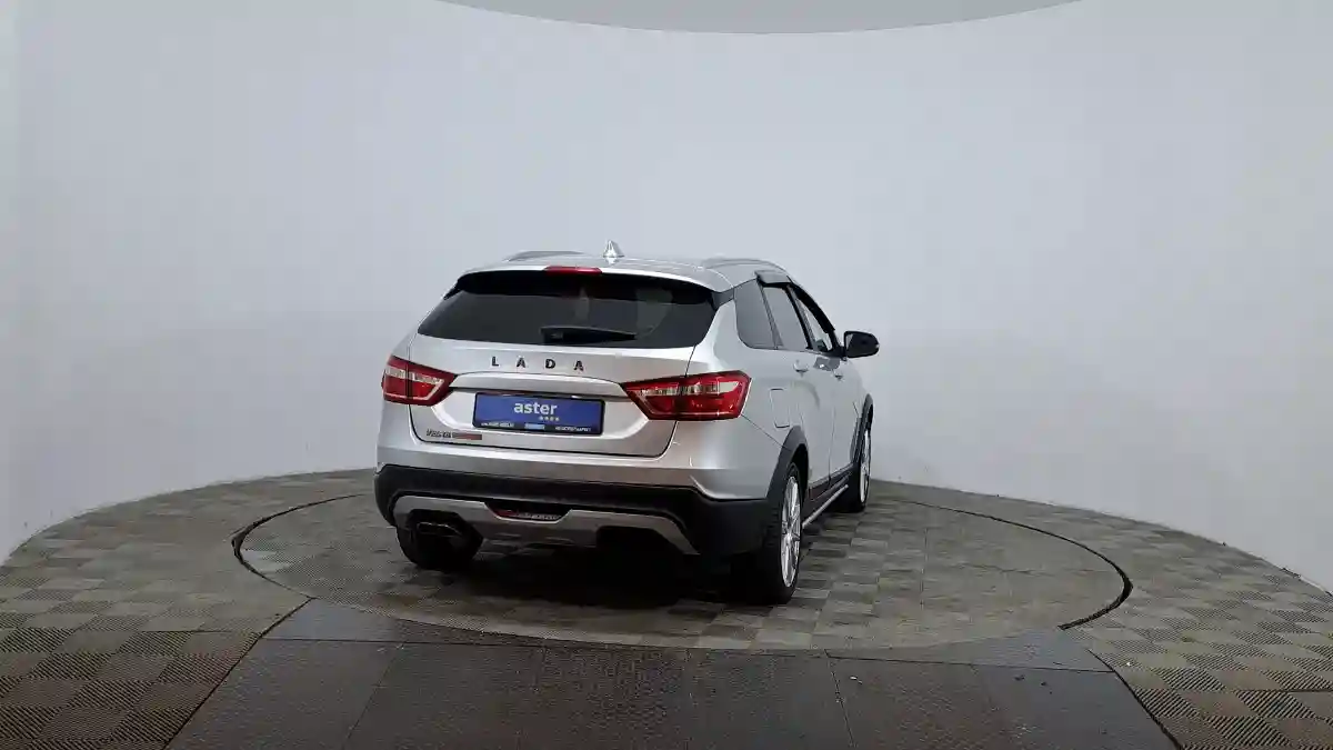 LADA (ВАЗ) Vesta 2021 года за 5 900 000 тг. в Астана