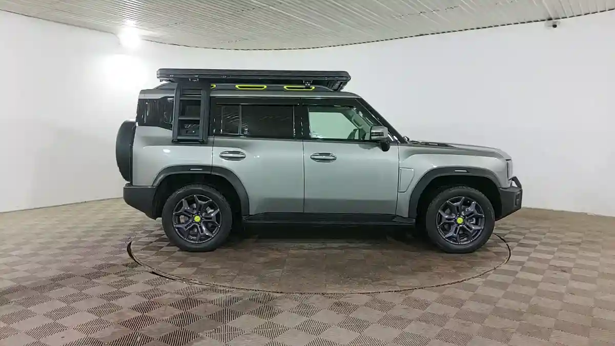 Jetour T2 2024 года за 14 590 000 тг. в Шымкент