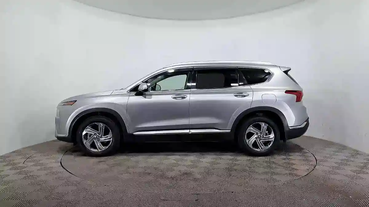 Hyundai Santa Fe 2022 года за 11 590 000 тг. в Астана