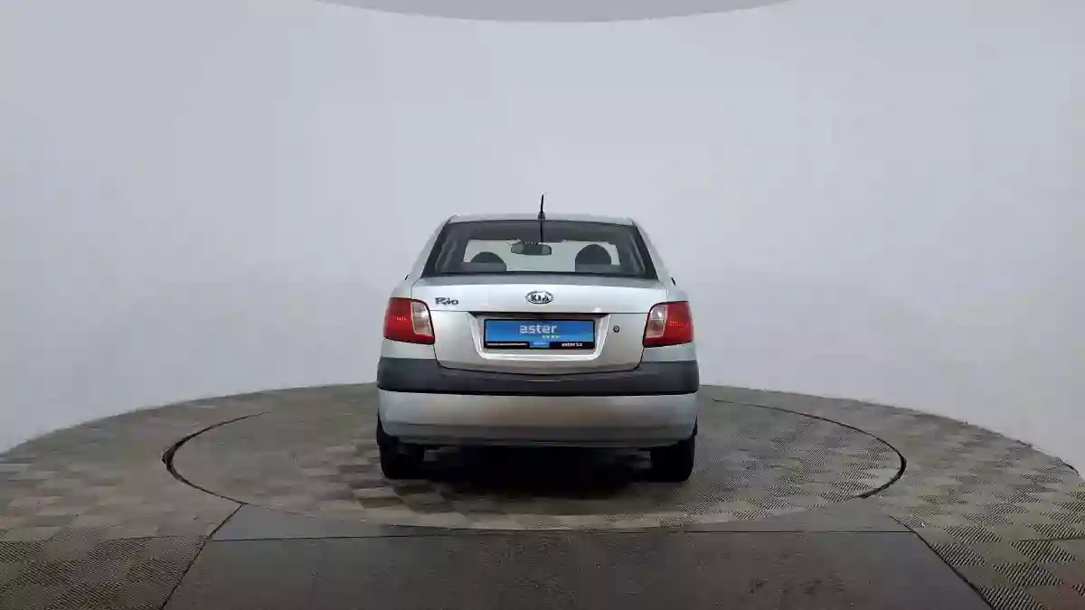 Kia Rio 2007 года за 2 790 000 тг. в Астана