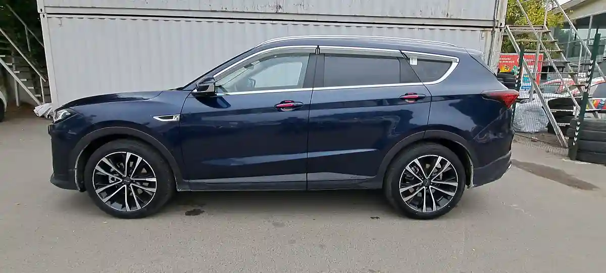 Jetour X70 PLUS 2024 года за 8 890 000 тг. в Алматы