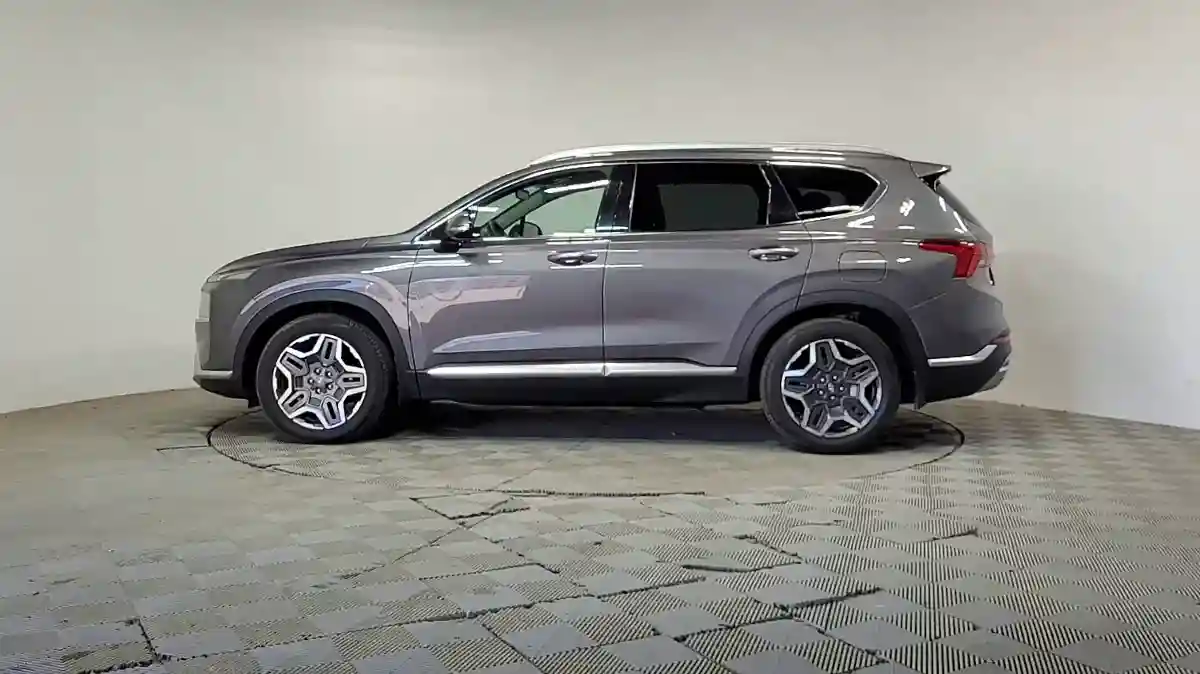 Hyundai Santa Fe 2022 года за 14 590 000 тг. в Алматы
