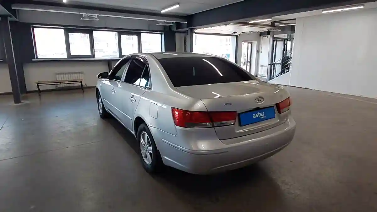 Hyundai Sonata 2008 года за 3 290 000 тг. в Астана
