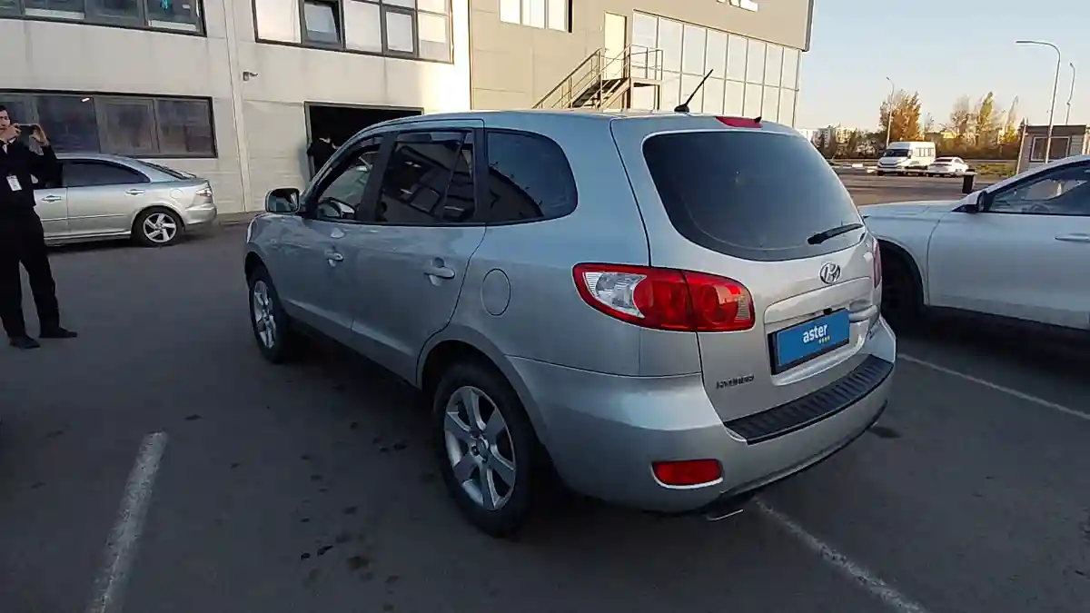 Hyundai Santa Fe 2007 года за 4 990 000 тг. в Астана