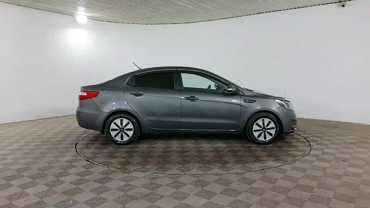 Kia Rio 2013 года за 4 790 000 тг. в Шымкент
