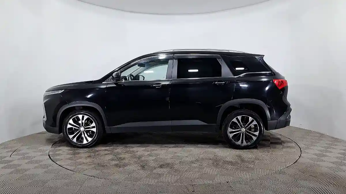 Chevrolet Captiva 2022 года за 7 890 000 тг. в Астана
