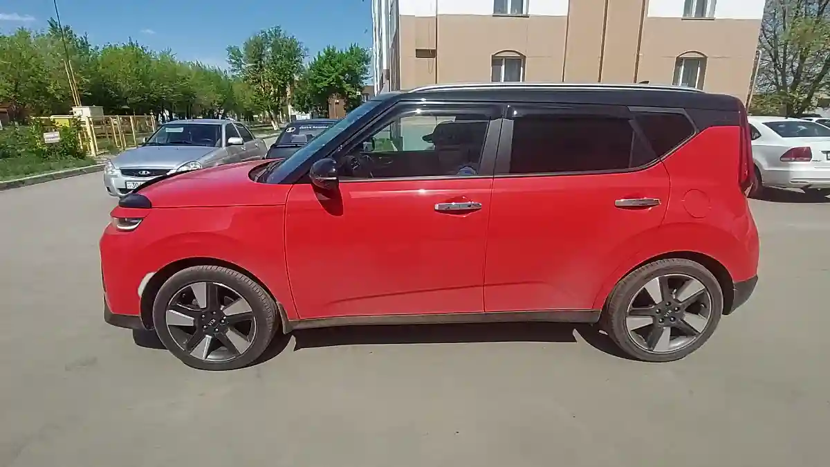 Kia Soul 2021 года за 9 090 000 тг. в Астана