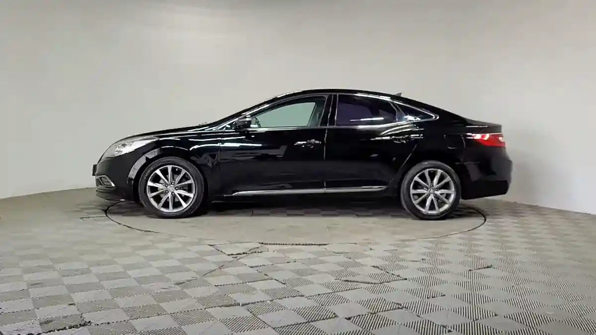 Hyundai Grandeur 2016 года за 8 590 000 тг. в Алматы