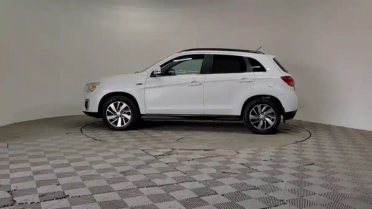 Mitsubishi ASX 2014 года за 7 190 000 тг. в Алматы