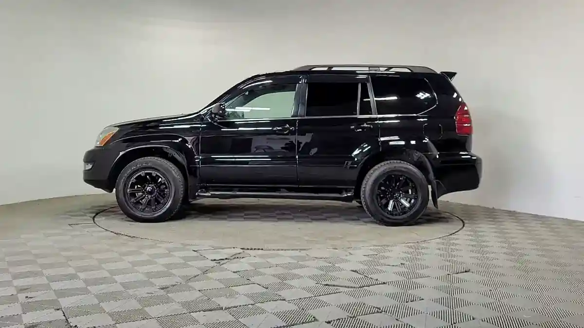Lexus GX 2003 года за 10 590 000 тг. в Алматы