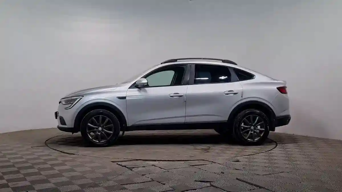 Renault Arkana 2019 года за 5 850 000 тг. в Алматы