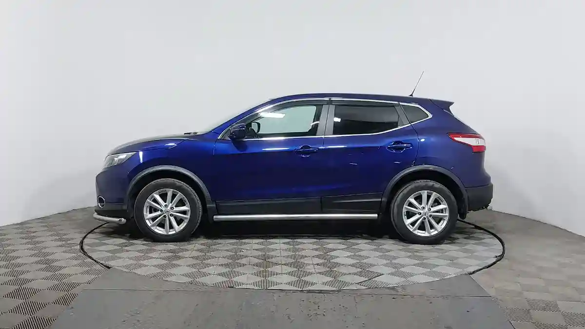 Nissan Qashqai 2016 года за 5 890 000 тг. в Астана