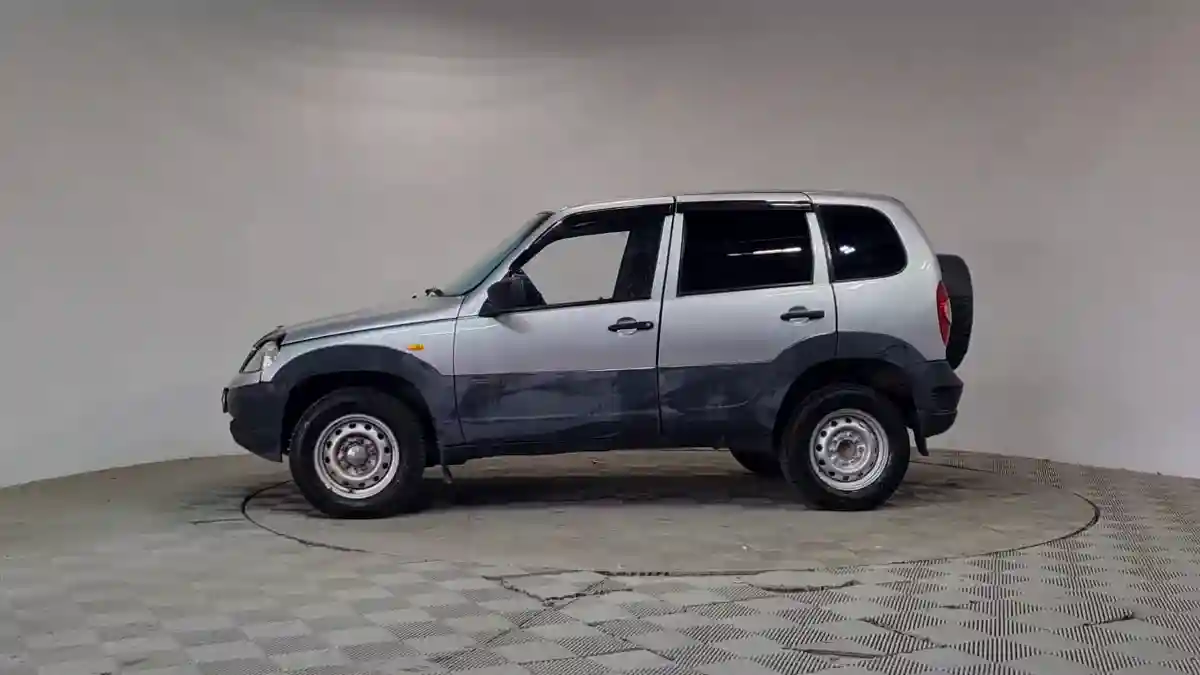 Chevrolet Niva 2014 года за 1 990 000 тг. в Алматы