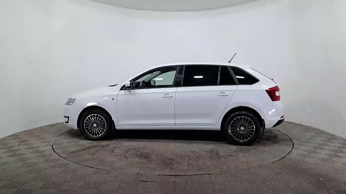 Skoda Rapid 2014 года за 4 190 000 тг. в Астана