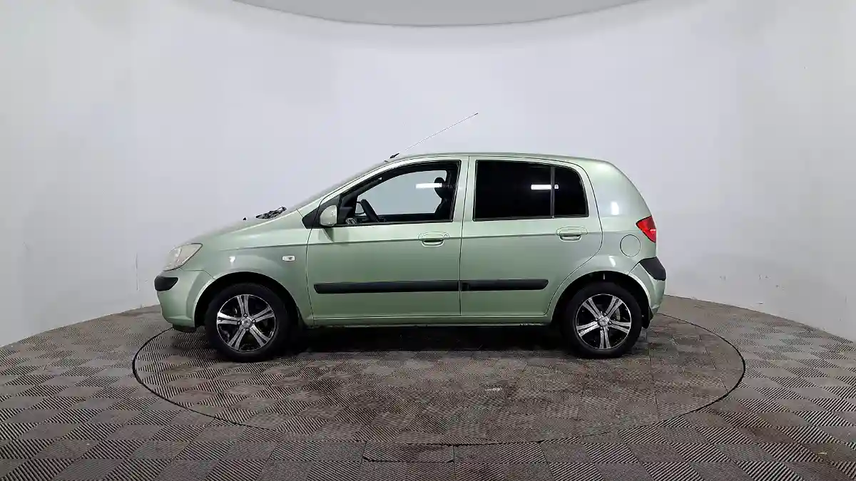 Hyundai Getz 2007 года за 2 990 000 тг. в Астана