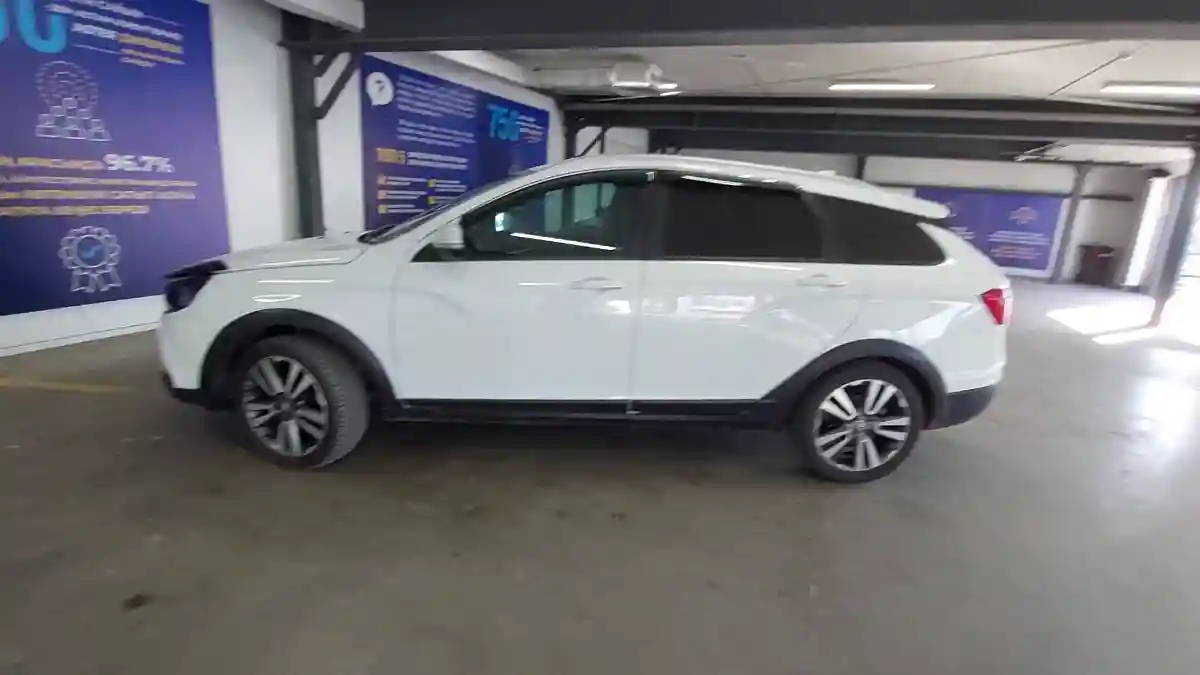 LADA (ВАЗ) Vesta Cross 2018 года за 4 890 000 тг. в Петропавловск