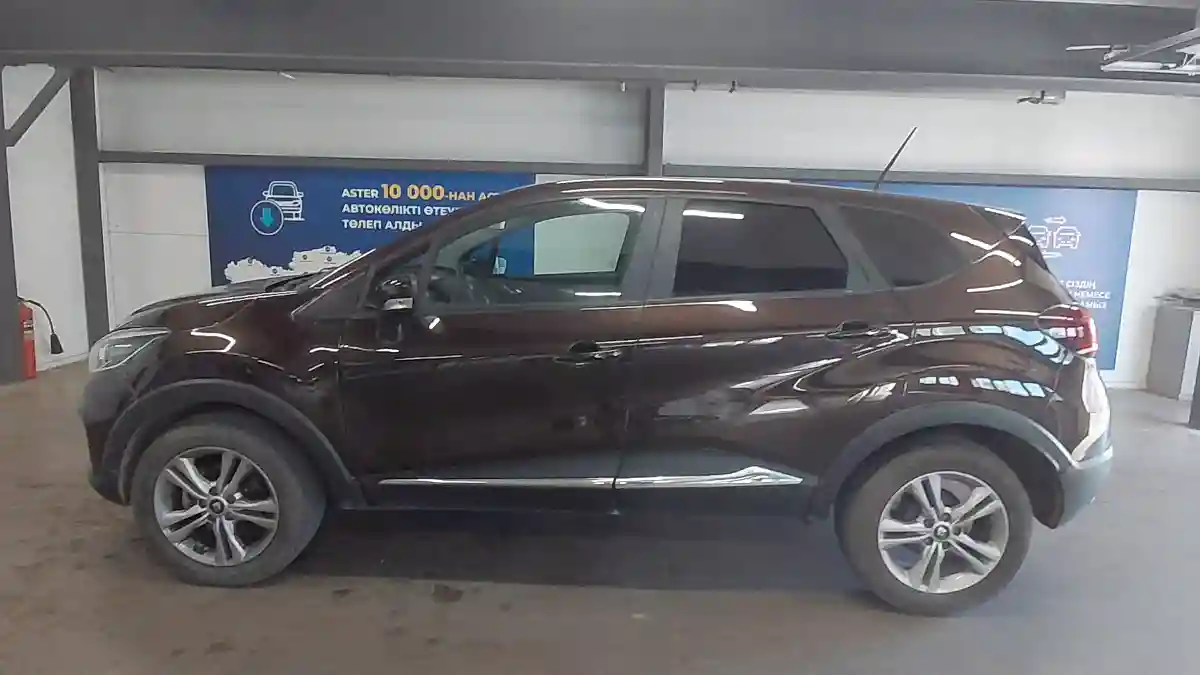 Renault Kaptur 2020 года за 5 590 000 тг. в Астана