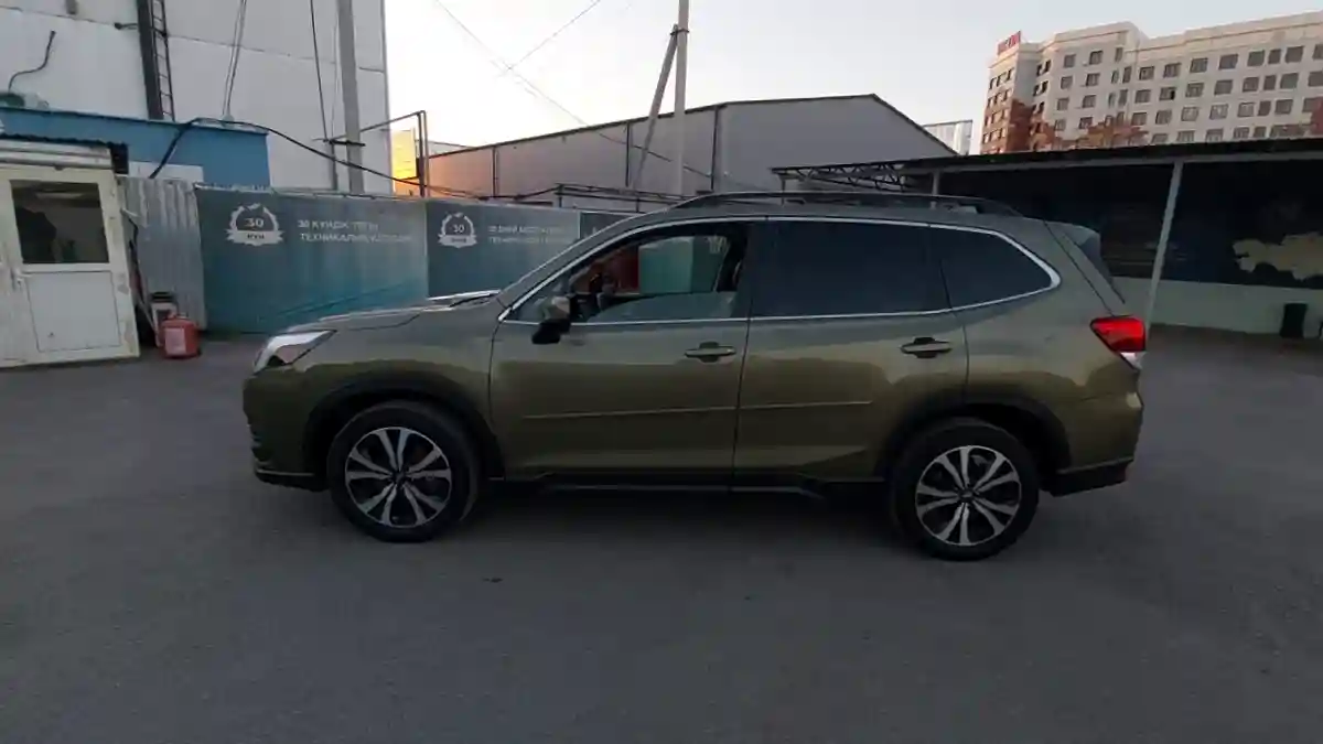 Subaru Forester 2022 года за 14 490 000 тг. в Шымкент