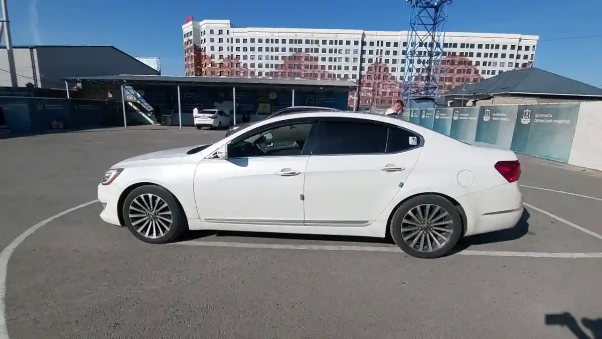 Kia K7 2011 года за 7 690 000 тг. в Шымкент