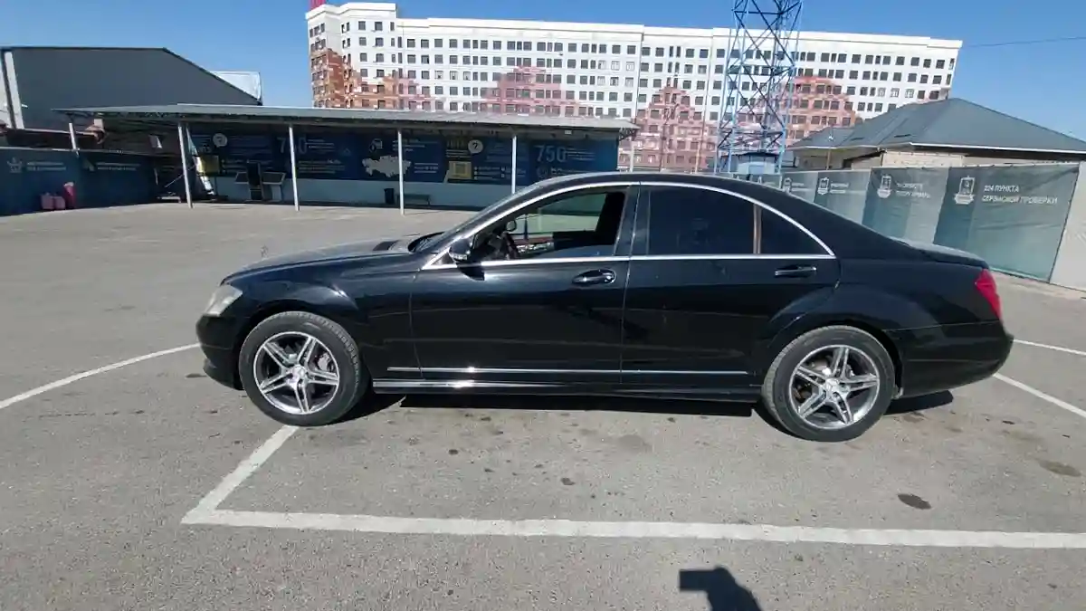 Mercedes-Benz S-Класс 2007 года за 5 390 000 тг. в Шымкент