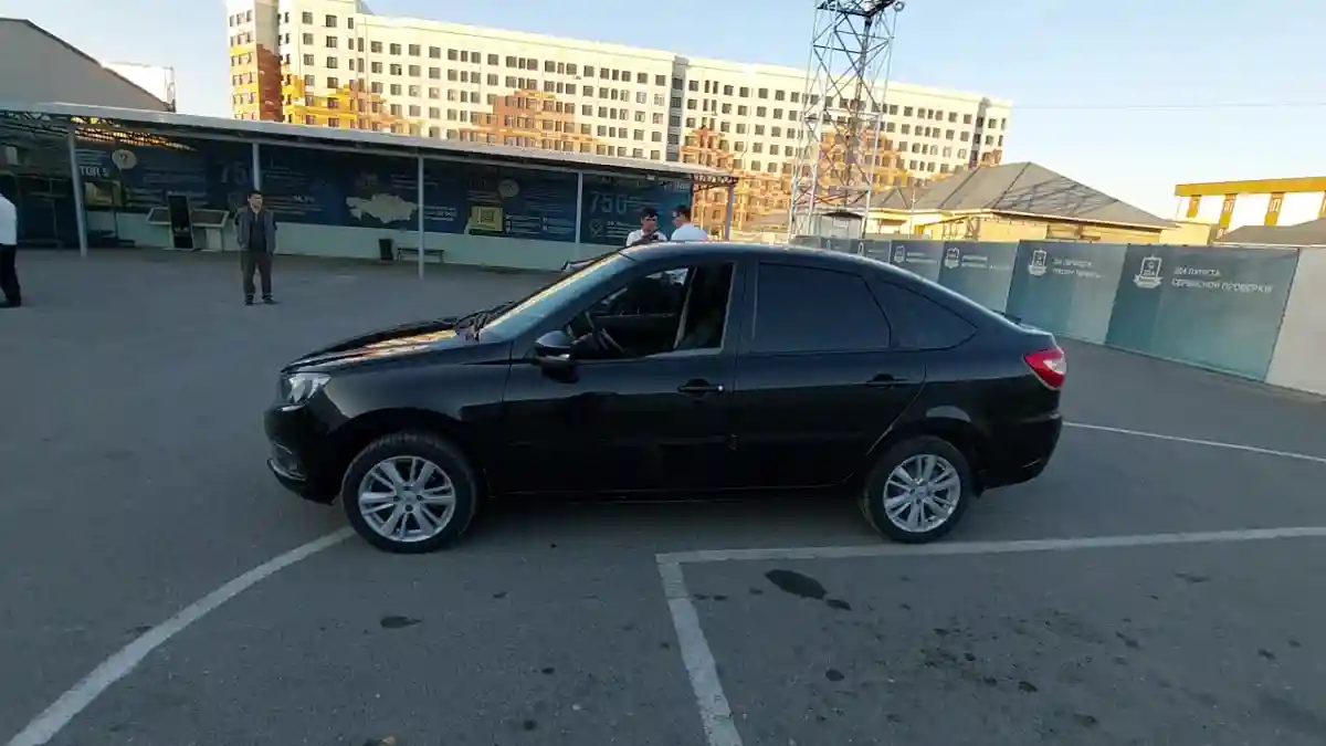 LADA (ВАЗ) Granta 2022 года за 3 990 000 тг. в Шымкент