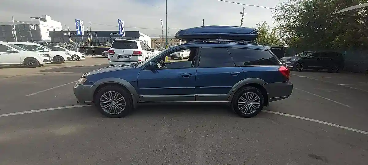 Subaru Outback 2005 года за 5 490 000 тг. в Алматы