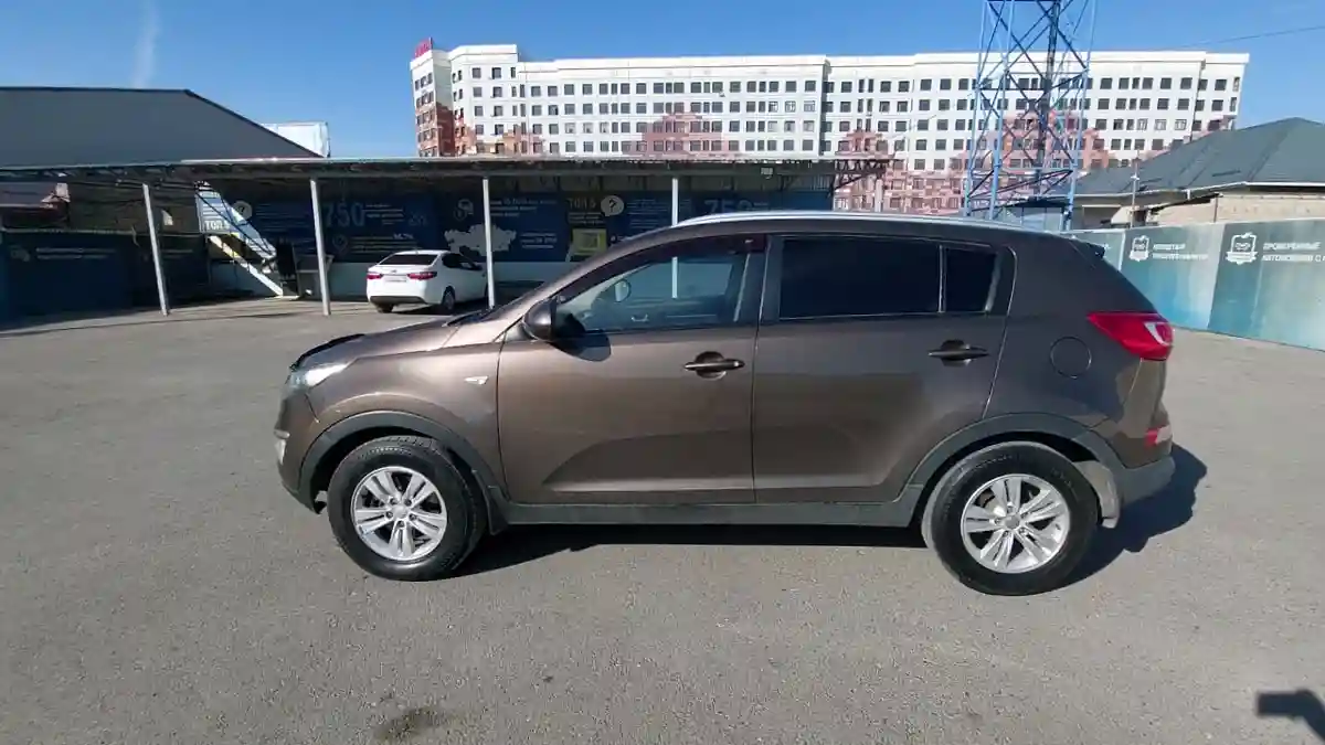 Kia Sportage 2012 года за 4 850 000 тг. в Шымкент