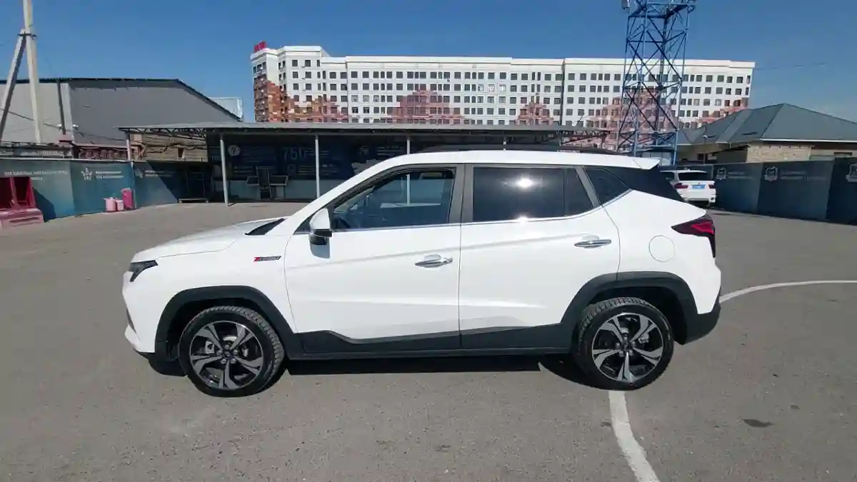JAC S4 2022 года за 5 700 000 тг. в Шымкент