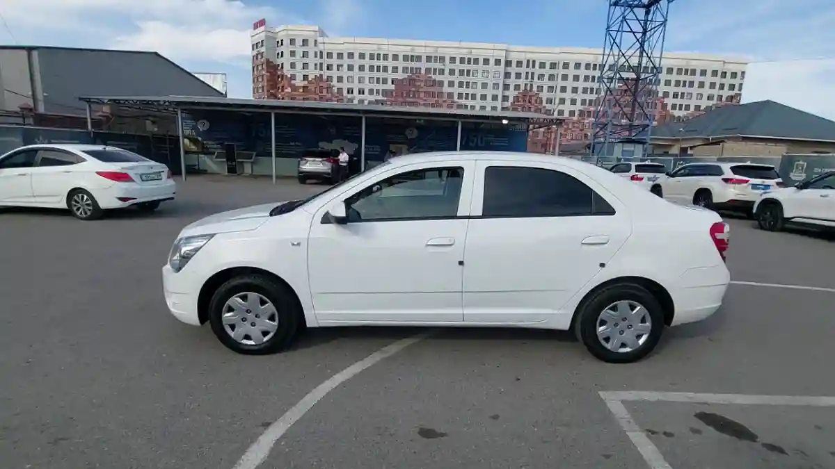 Chevrolet Cobalt 2022 года за 5 290 000 тг. в Шымкент