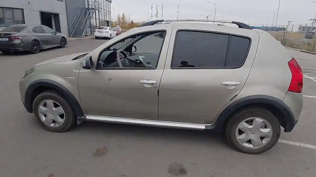 Renault Sandero 2013 года за 3 190 000 тг. в Астана