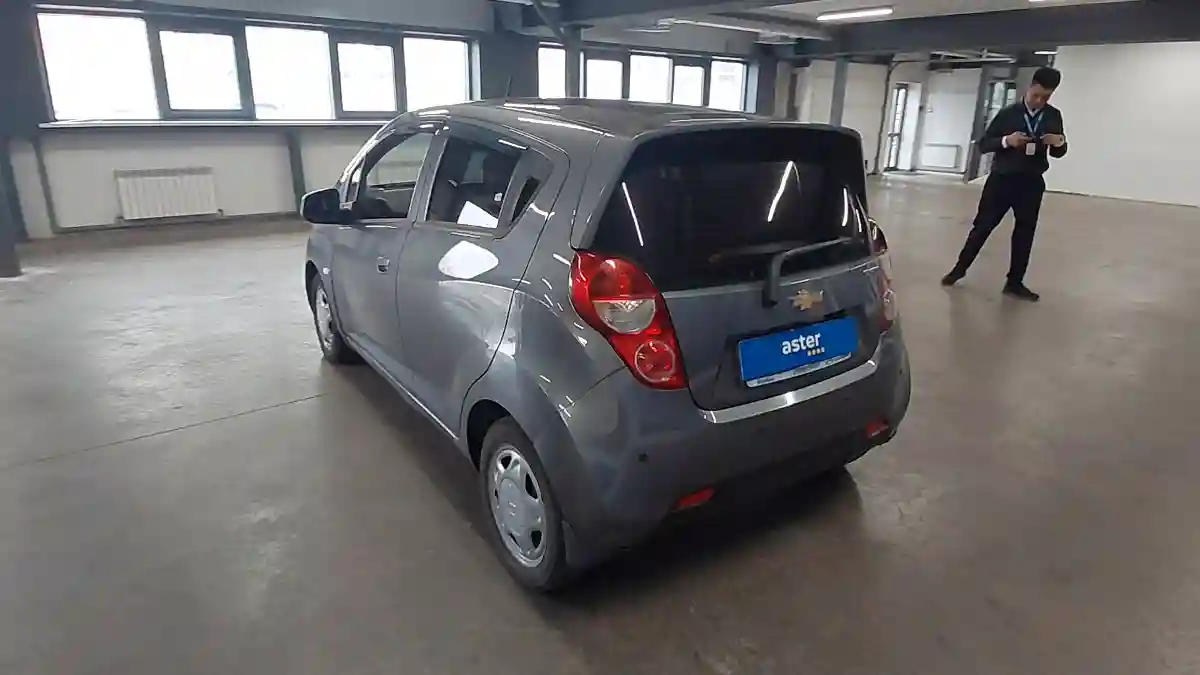 Chevrolet Spark 2021 года за 3 990 000 тг. в Астана