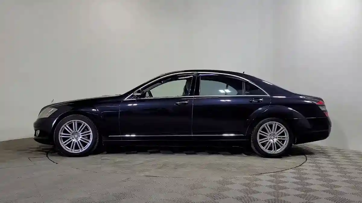 Mercedes-Benz S-Класс 2007 года за 6 890 000 тг. в Алматы