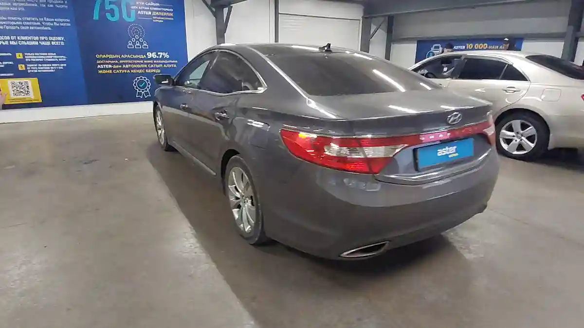 Hyundai Grandeur 2011 года за 8 690 000 тг. в Астана