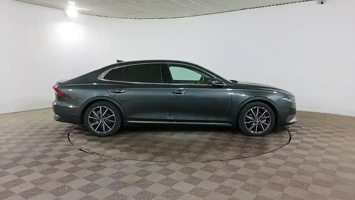 Hyundai Grandeur 2022 года за 12 990 000 тг. в Шымкент