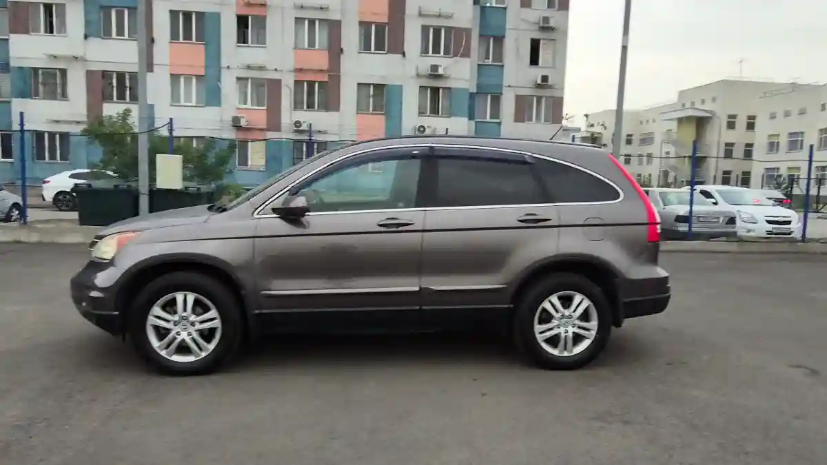 Honda CR-V 2011 года за 6 100 000 тг. в Алматы
