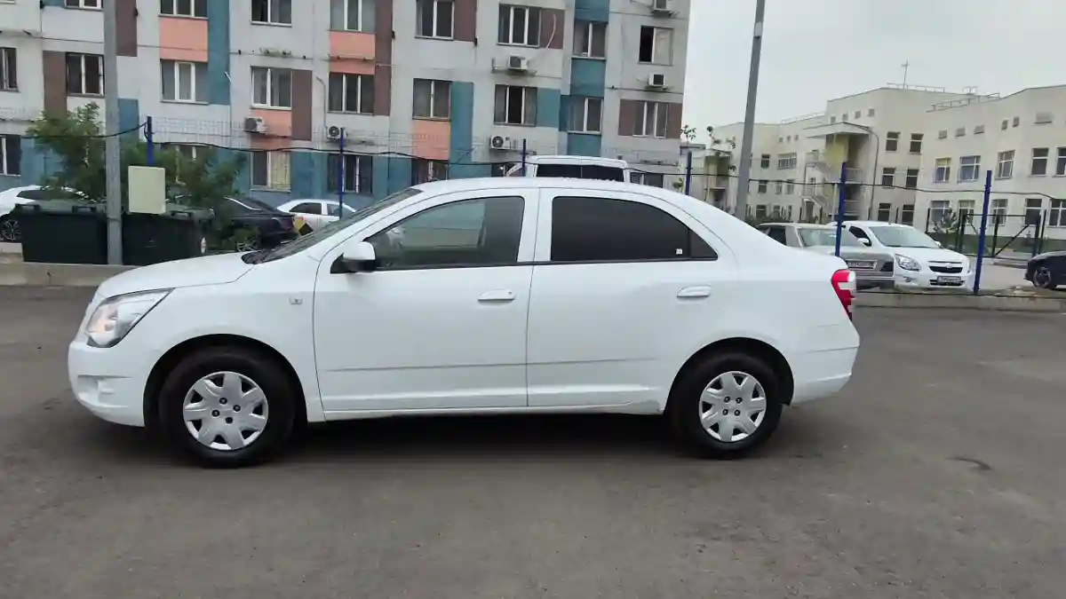Chevrolet Cobalt 2023 года за 5 590 000 тг. в Алматы