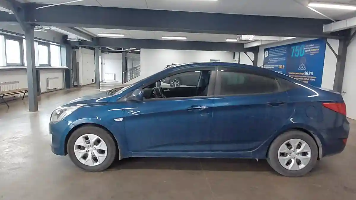 Hyundai Solaris 2015 года за 4 700 000 тг. в Астана