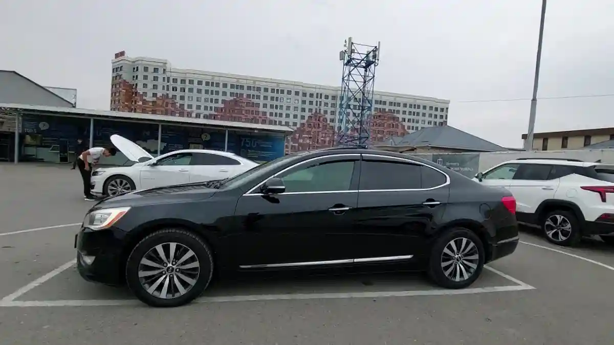 Kia Cadenza 2012 года за 6 990 000 тг. в Шымкент