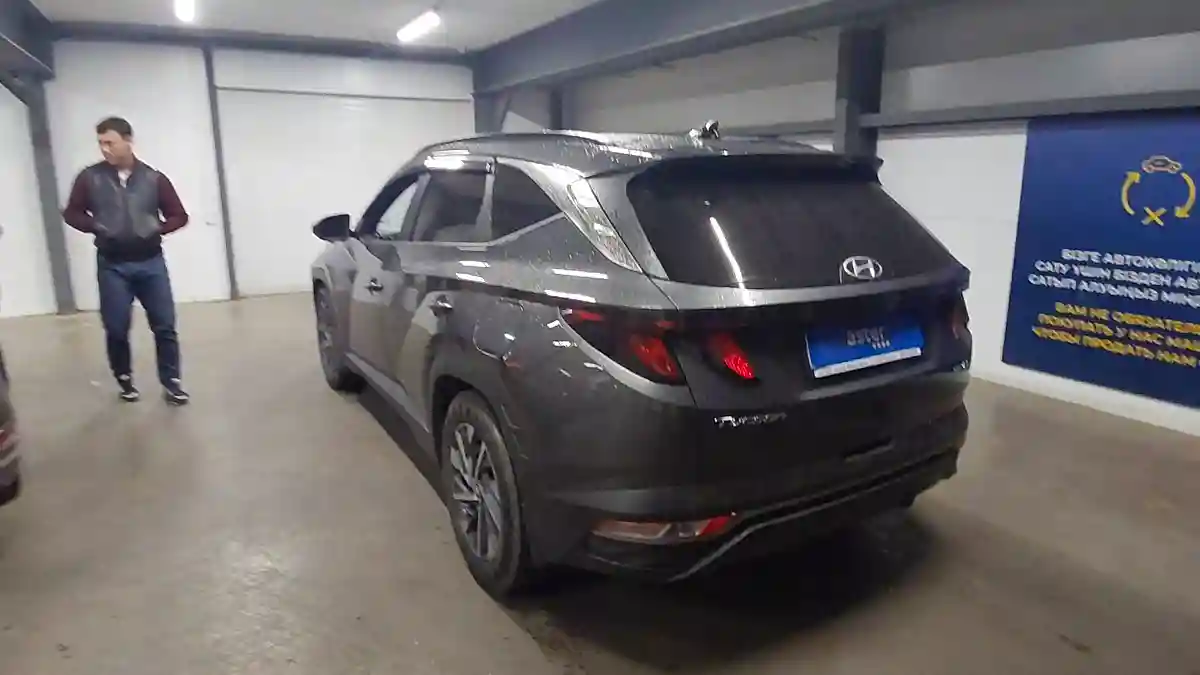 Hyundai Tucson 2022 года за 12 600 000 тг. в Астана